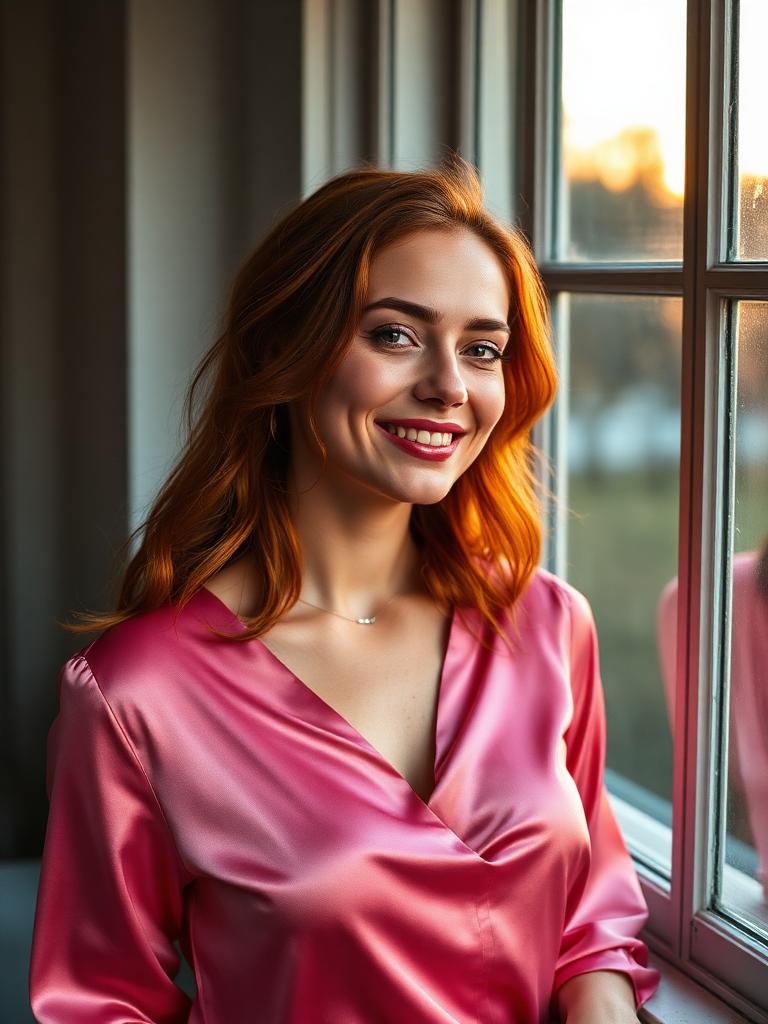 Ruby — Cheeky & Cute AI girlfriend