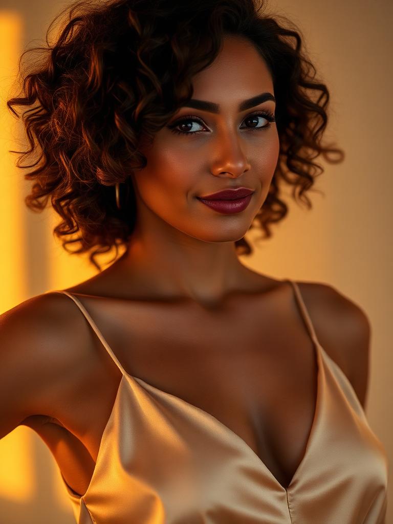 Camila — Warm & Fun AI girlfriend