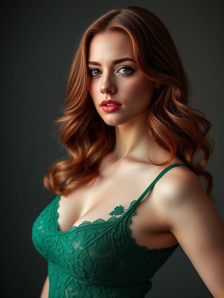 Eden — Refined & Witty AI girlfriend
